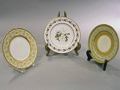 Lot 370 - Miscellaneous Group of Porcelain Articles...