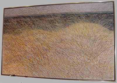 Lot 44 - Gabor F. Peterdi American, b. 1915 DUNES AND...