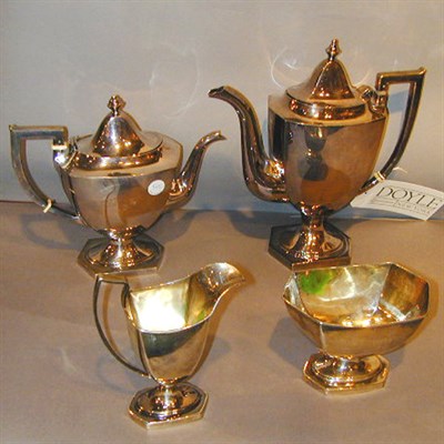 Lot 515 - Assembled Sterling Silver and Silver Plated...