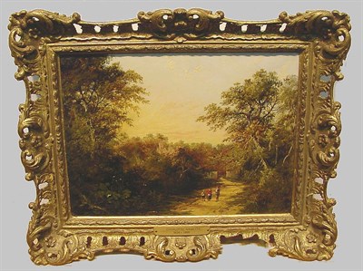 Lot 39 - Charlotte Nasmyth British, 1804-1884 ALVASTON...
