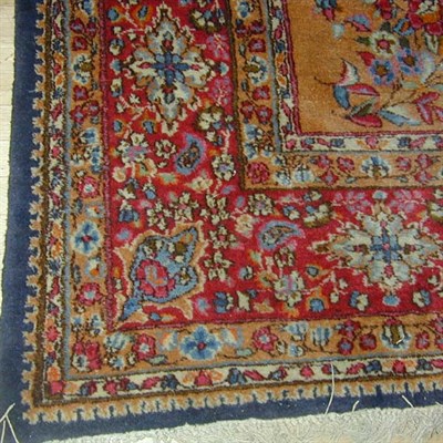 Lot 780 - Kirman Carpet Southeast Persia, contemporary...