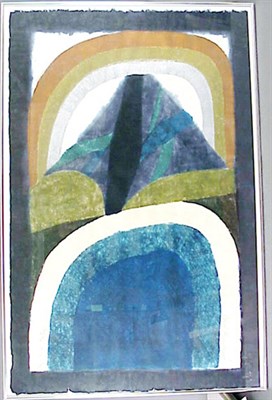 Lot 310 - Carol Summers WORLDWIND; HIGH TATRAS (SUMMERS...