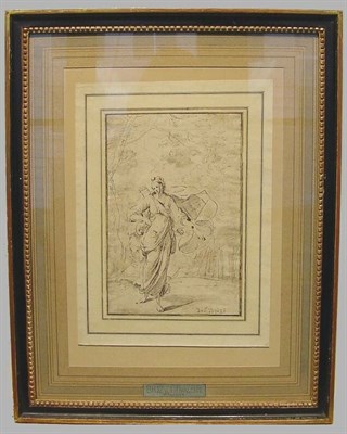Lot 80 - Attributed to Francesco Brizzio DIANA THE...