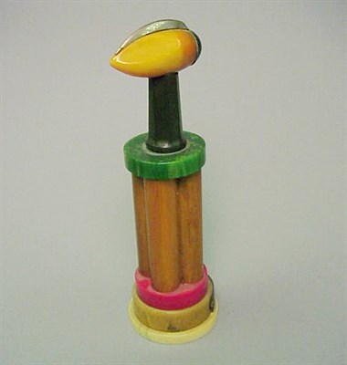 Lot 639 - Bakelite 'Amelia Earhart, Altitude' Perfume...