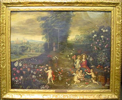 Lot 157 - Attributed to Hendrick van Balen and Jan...