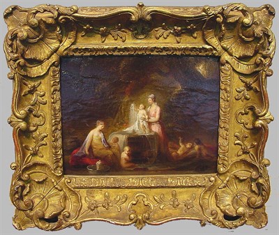 Lot 95 - Attributed to Jean-Pierre Saint-Ours WOMEN AND...