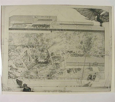 Lot 269 - Peter Milton SECOND OPINION; CARD HOUSE...