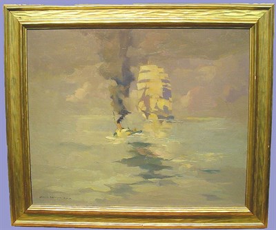 Lot 34 - Armin Carl Hansen 1886-1957 ISLAND TRADER...