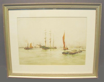 Lot 7 - William Minshall Birchall British, 1884-1941...
