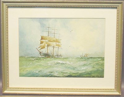 Lot 6 - William Minshall Birchall British, 1884-1941 O'...