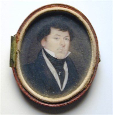 Lot 330 - Attributed to Ezra Ames American, second...