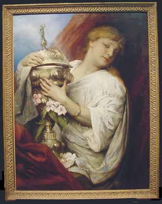Lot 126 - Gabriel Cornelius von Max Czechoslovakian,...