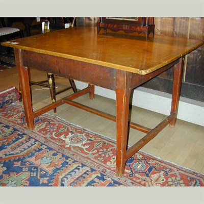 Lot 403 - Canadian Maple Tavern Table