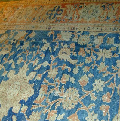 Lot 494 - Sultanabad Carpet Central Persia, last quarter...