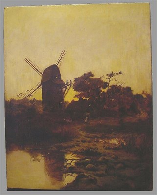 Lot 33 - Continental School Late 19th/early 20th...