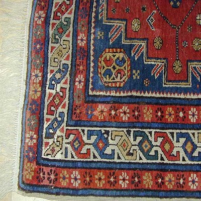 Lot 467 - Shirvan Rug East Caucasus, late 19th century...