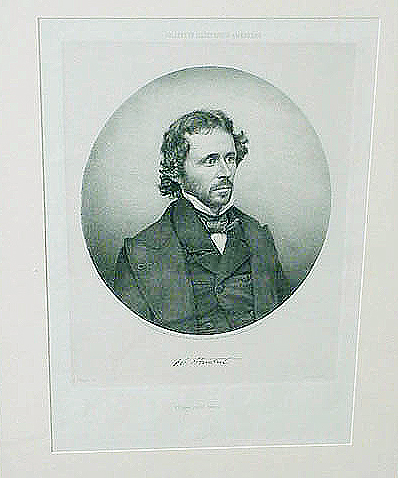 Lot 74 - After Mathew Brady PORTRAIT OF J.C. FREMONT...