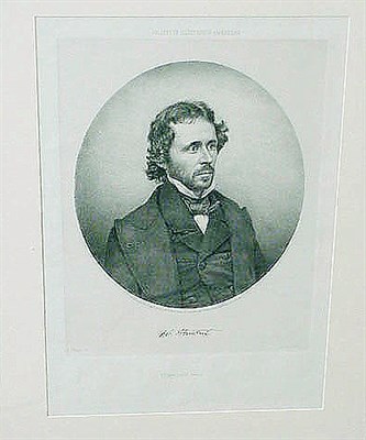 Lot 74 - After Mathew Brady PORTRAIT OF J.C. FREMONT...