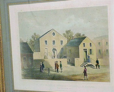 Lot 63 - Endicott & Company, lithographers THE FIRST...