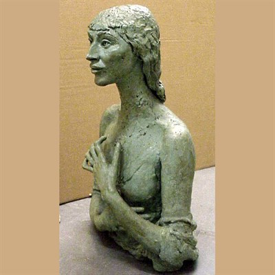 Lot 39 - Sir Jacob Epstein British, 1880-1959 FIFTH...