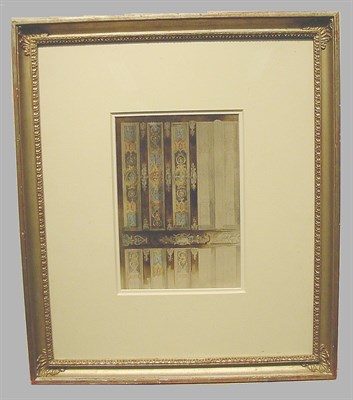 Lot 7 - Continental School 19th Century STUDY FOR...