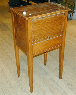 Lot 326 - Louis XV Style Fruitwood Side Chiffonier