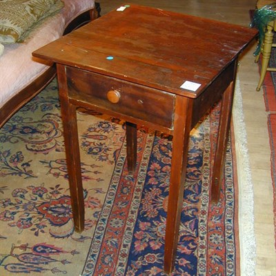 Lot 361 - American Fruitwood Stand