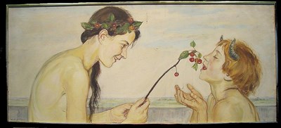 Lot 184 - Vlastimil Hofmann Czechoslovakian, 1881-1970...