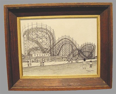 Lot 44 - Vestie E. Davis American, 1903-1978 THE...