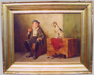 Lot 23 - John H. Henrici 1874-1958 A SLICE OF PIE...