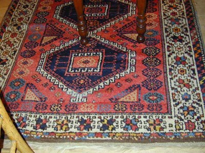 Lot 474 - Yuruk Rug East Anatolia, early 20th century...