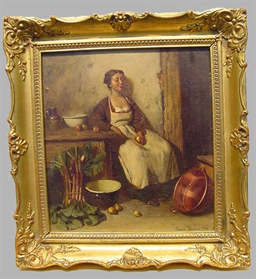 Lot 38 - Edwin Hughes British, 19th century THE...