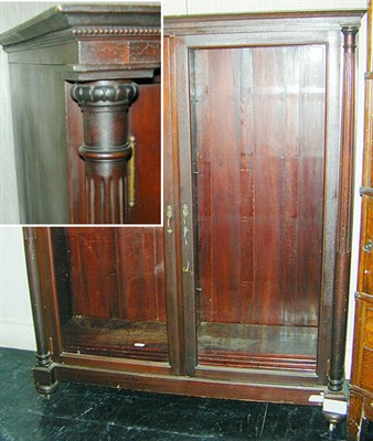 Lot 205 - Victorian Mahogany Bookcase