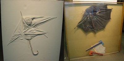 Lot 36 - Tadeusz Kantor Polish, b. 1915 (i) WHITE...
