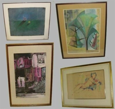 Lot 31 - Jan Hartley American, 20th century TV WITH...