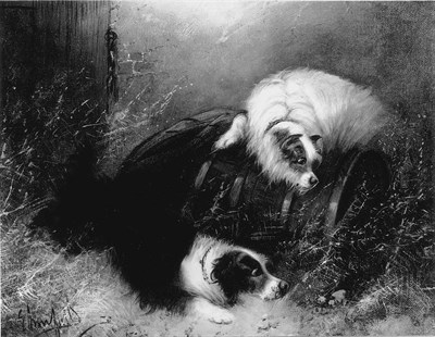 Lot 122 - Edward Armfield On The Trail oil on canvas,...
