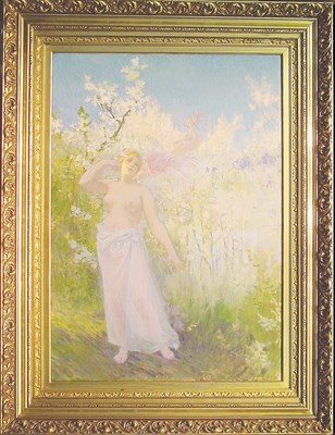 Lot 65 - William de Leftwich Dodge 1867-1935 CAN I TELL...