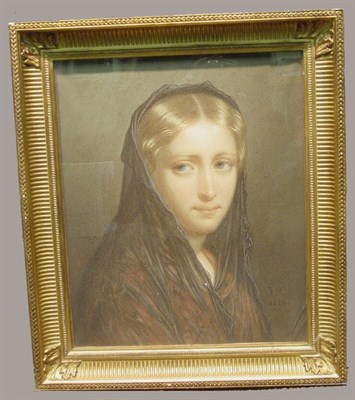 Lot 13 - Attributed to James Collinson PORTRAIT OF A...