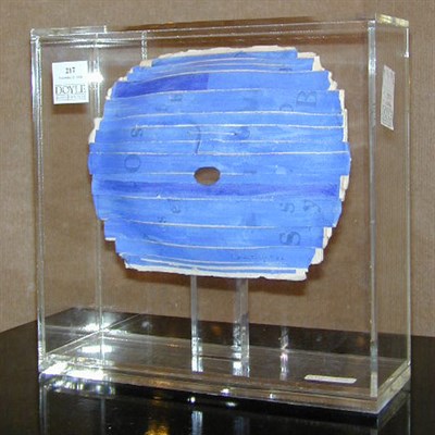 Lot 217 - Robert Courtwright American, b.1926 MASK...