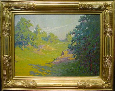 Lot 51 - Frank Reed Whiteside 1866-1929 NEW MEXICO...