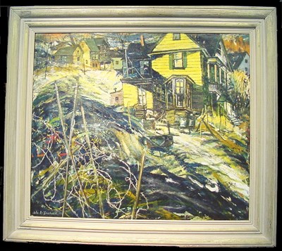 Lot 101 - John R. Grabach 1886-1981...