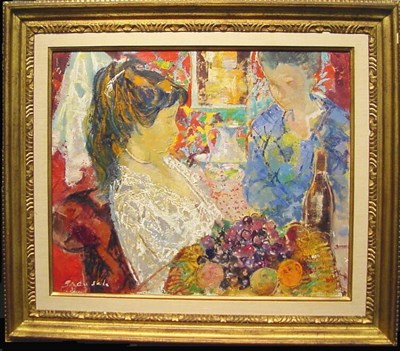 Lot 197 - Emilio Grau Sala Spanish, 1911-1975 LE...