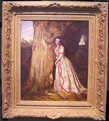 Lot 117 - Charles Sillem Lidderdale British, 1831-1895...