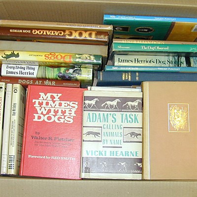 Lot 39 - [BOOKS] Group of forty-eight volumes...