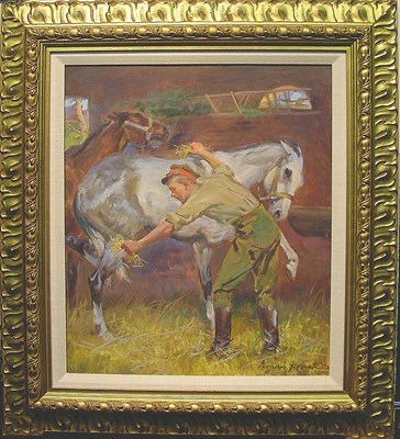 Lot 178 - Woiciech (Wojcieh) von Kossak Polish,...