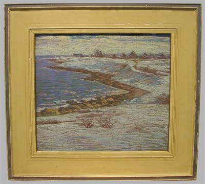 Lot 47 - Charles Salis Kaelin American, 1858-1929 SNOW...