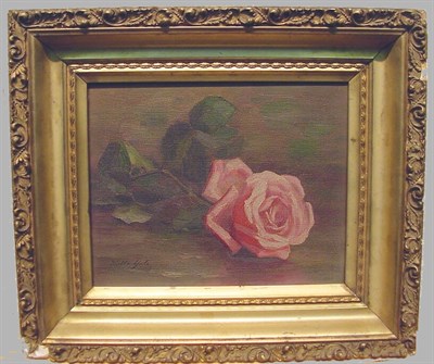 Lot 70 - Charlotte Lilla Yale American, 1854-1929 PINK...