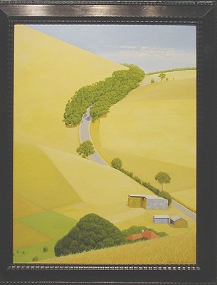 Lot 18 - Keith Cowlam 20th Century PARIS CREEK ROAD...