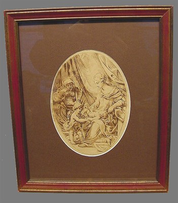 Lot 76 - Giovanni Andrea Sirani Italian, 1610-1670...