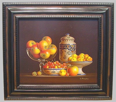 Lot 56 - George Porcel 20th Century POMMES E ABRICOTS...